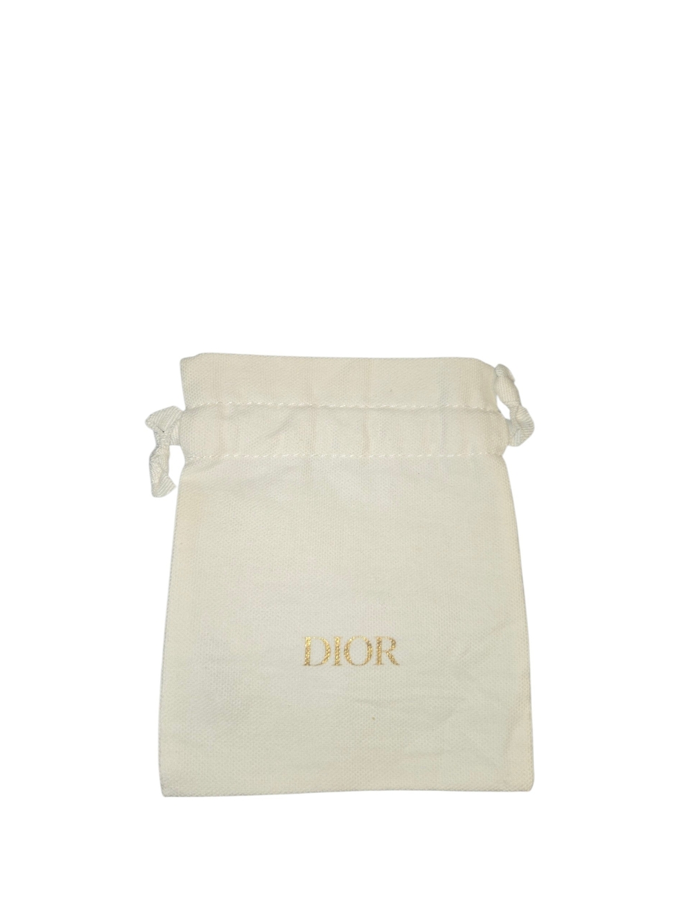 Dior Drawstring Accessory Pouch - Picture 2 of 6